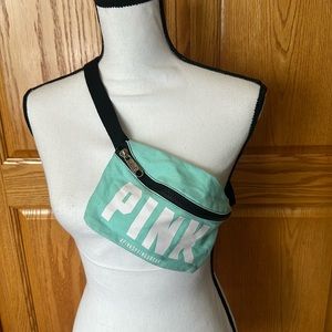 PINK belt bag